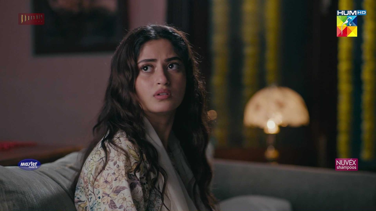 Zanjeerain Ep 05 Promo | Tonight at 9 PM (On Youtube) ft. Sajal Aly - HUM TV