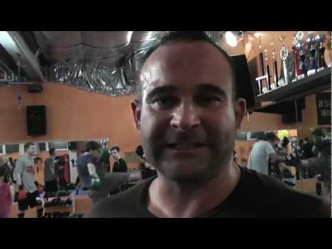 2013-01-16 Alexander Höfert - Statement zur Kampfschule Sugambrer Fightclub Würzburg Franken