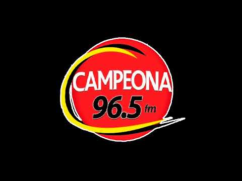 Campeona 96.5 FM - Jingle #2 - Táchira, Venezuela
