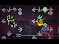 Fnf Estranged, but Dark Demon and Headdy sing it