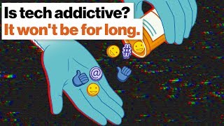 Is tech addictive? It won't be for long. | Joscha Bach