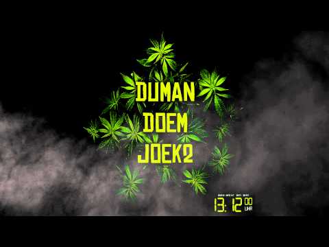 DUMAN ft. DOEM & JOEK2 - 13UHR12