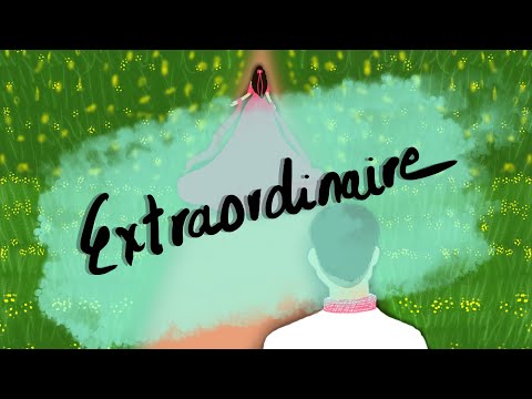 Extraordinaire - Fredz (Lyrics)