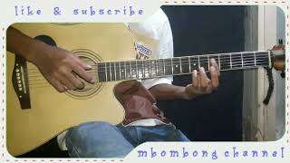 Download lagu TUTORIAL Fingerstyle Intro MELLY Goeslow - Mungkin mp3