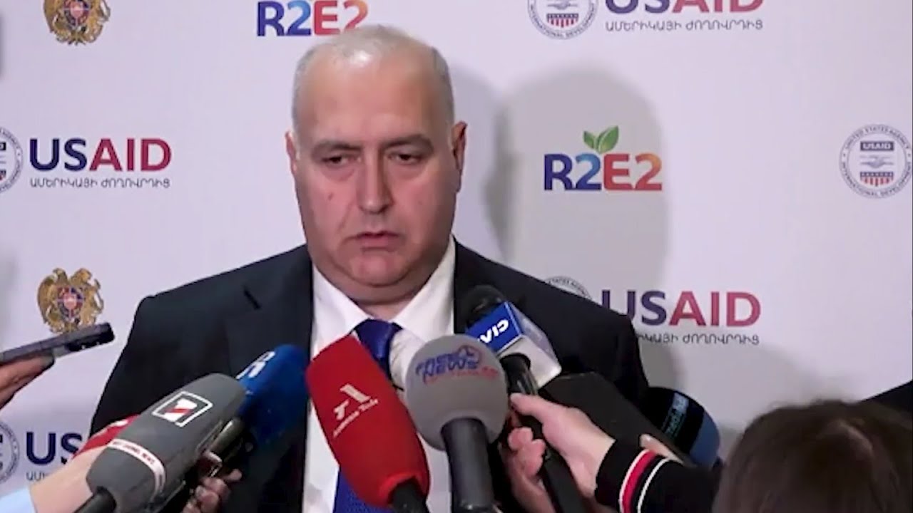 Վաղը ՀԾԿՀ-ն քննարկելու է ջրի սակագնի փոփոխության հարցը. Գարեգին Բաղրամյան