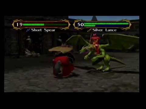 Fire Emblem: Path of Radiance (Hard No Restart) - Part 34 | Stream