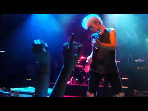 ONE OK ROCK Berlin 08.12.2014