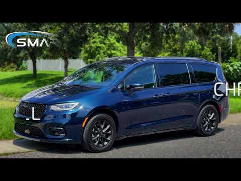 SMARTLINER USA Install Video for 2021 Chrysler Pacifica