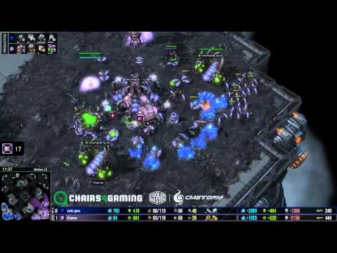 QXC vs Kane G2 -  The Fight Before Christmas