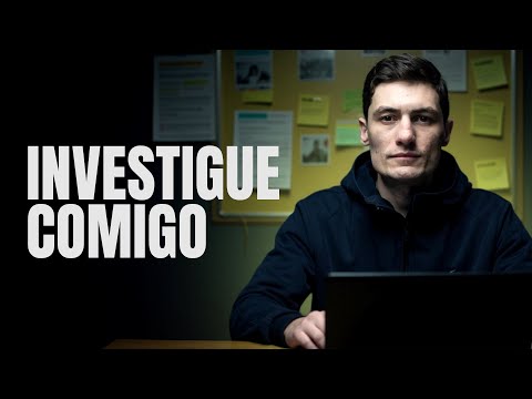 Desafio de Investigação Digital | Aulão 094
