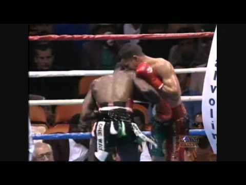 Mark 'Too Sharp' Johnson vs Josue Camacho, WBO flyweight title P2