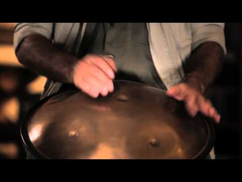 Spacedrum Evolution - 6 notes Bb - Steve Shehan