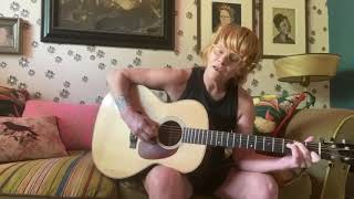 Shawn Colvin - &quot;Summer&#39;s End&quot; (Remembering John Prine) (Live From Home)