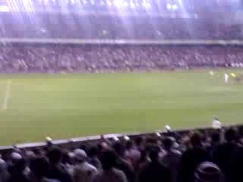 Expressinho Tricolor no Meio Estádio do Atrético!