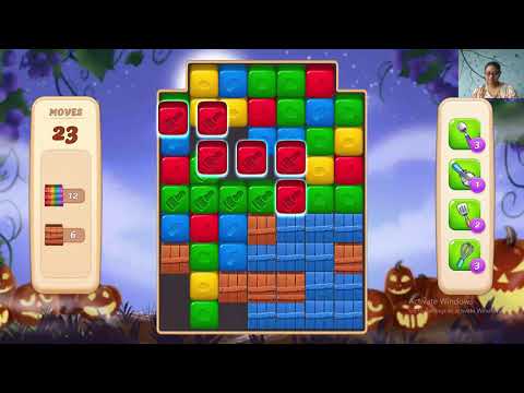 Vineyard Valley Level 77