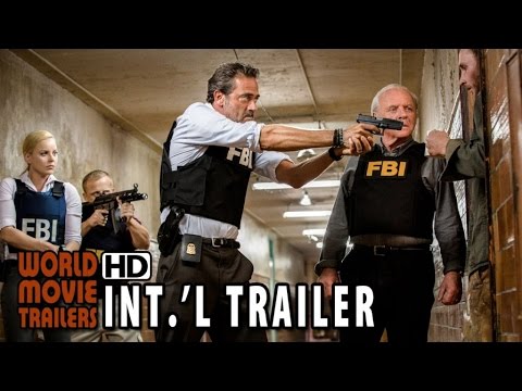 afbeelding SOLACE International Trailer (2015) - Colin Farell, Anthony Hopkins Thriller HD