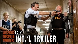 SOLACE International Trailer (2015) - Colin Farell, Anthony Hopkins Thriller HD