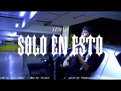 Lema13 - Solo en esto