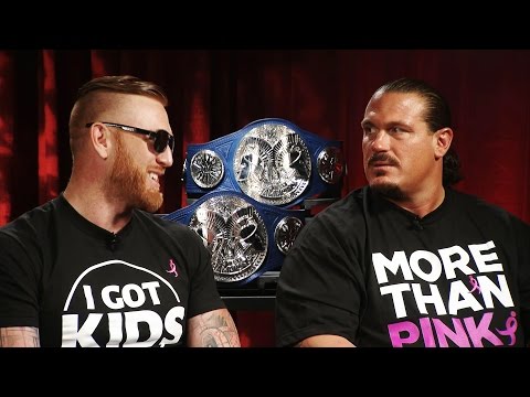 WATCH: Rhyno And Heath Slater Interviewed By Michael Cole