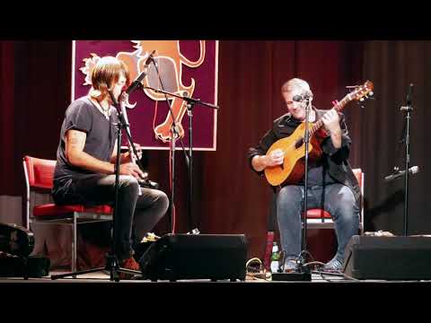 "The Little Bird" performed by Tim Edey and Ross Ainslie during concert at Braemar Scotland in 2019