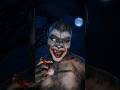 O LOBO MAL PASSEIA AQUI POR PERTO Werewolf Maquiagem Shortsyoutube Shortsviral