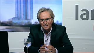 Caf&eacute; de Periodistas David Montes 22/06/2026