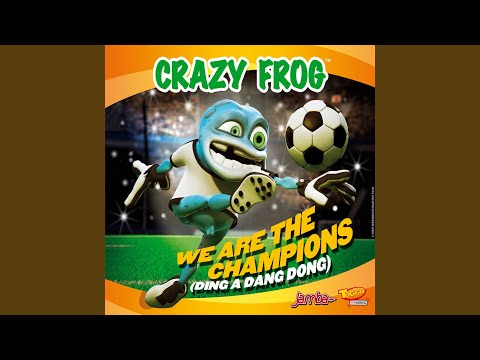 Videoclip de We Are the Champions (Ding a Dang Dong) (House Mix) — Crazy Frog