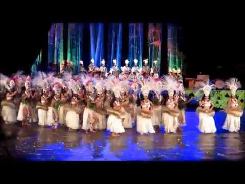 Heiva Dance 1 (July 2015)