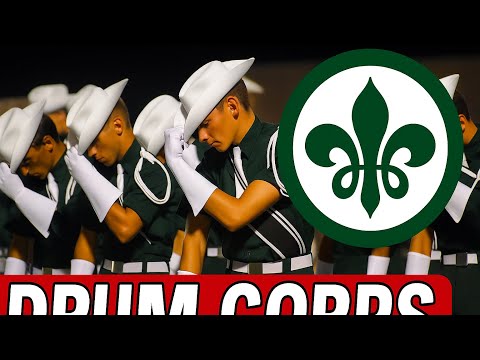 Madison Scouts 2011 DCI Show New York Morning