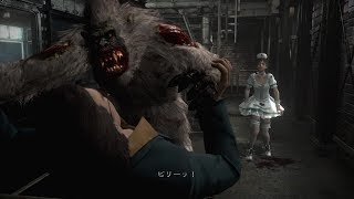 バイオハザード0~7まで突っ走れ！#10〔バイオハザード0 実況〕