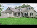 The Montana Ranch Plan by KLM Builders