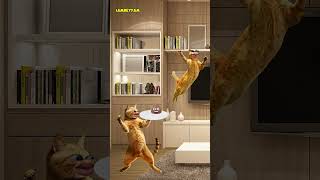 Download lagu KUCING LUCU BIKIN NGAKAK #funny mp3