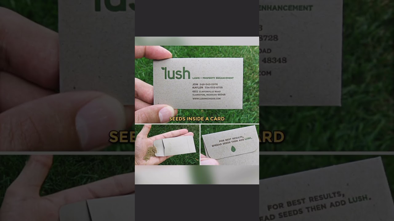 creative business card ides