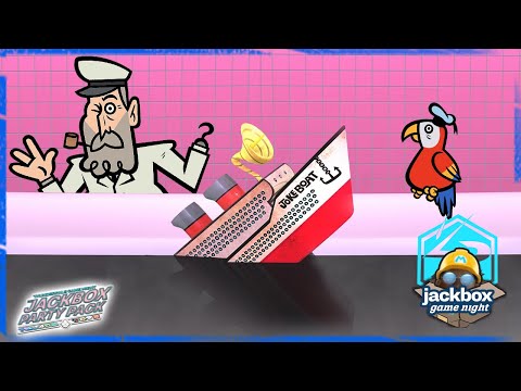 Quippy Down Productions - T-Pals Presents: Jackbox Games - Part 165