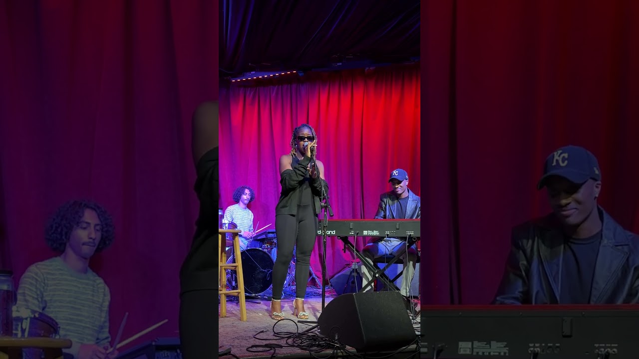 Promotional video thumbnail 1 for Mystic Soul: R&B Experience