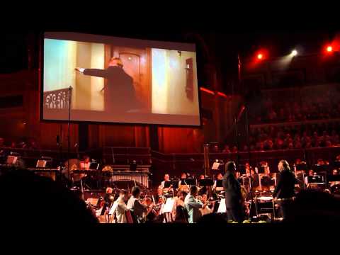 James Bond Theme at the John Barry Memorial Concert