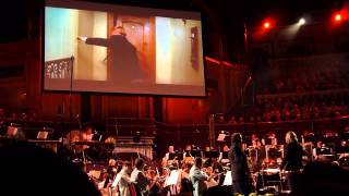 James Bond Theme at the John Barry Memorial Concert