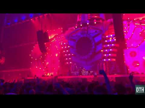 Rebelion & Warface - Detonate @ Hard Bass 2018 4k