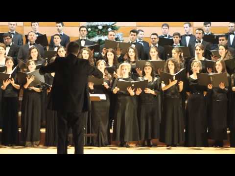 Domnul mi-este bucurie (Cantata 147 - J. S. Bach) - Corul Bisericii Adventiste Craiova