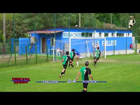 Faellese vs Rontese 1-4