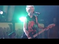 Sum 41 - Billy Spleen at House of Blues, Orlando, FL, USA  05 07 2018