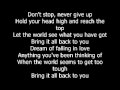 Bring It All Back - S Club 7 with lyrics 