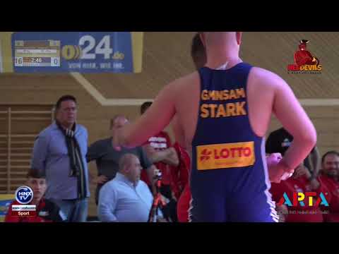 30.09.2018 Red Devils Heilbronn vs ASV Mainz 88