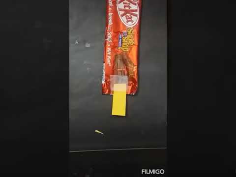 #kitkat pouch
