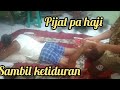 PIJAT PA HAJI SAMBIL TIDURAN