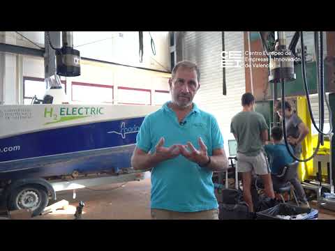 MARINE ROBOTICS. Llamp 3i