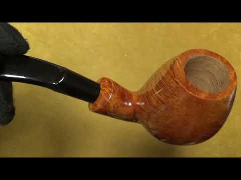 Pipa Santambrogio FP  major - Light Bent Brandy (SS86)