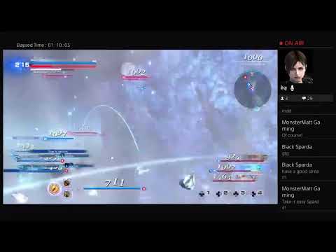 Dissidia Final Fantasy NT Playthrough Part 1