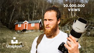 Should you give away your photos for free Unsplash & Pexels Experiment