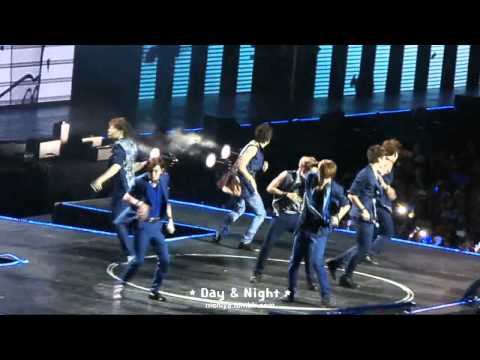 130309 Music Bank Jakarta - Infinite - Be Mine (not full)